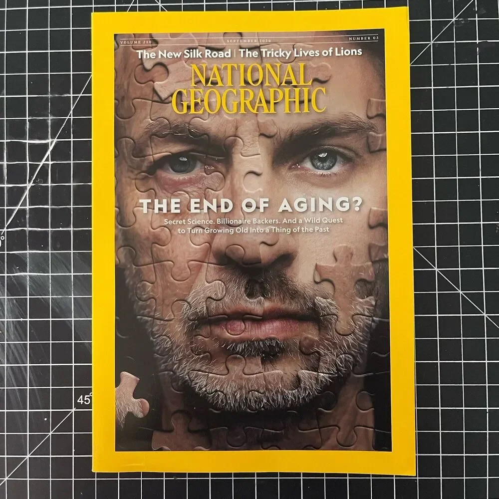 National Geographic September 2026 